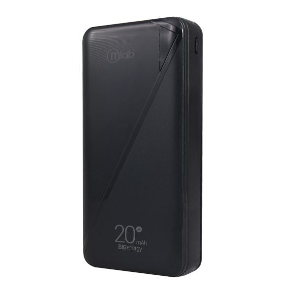 9221 - Batería portátil, Powerbank BIG energy 20.000mAh