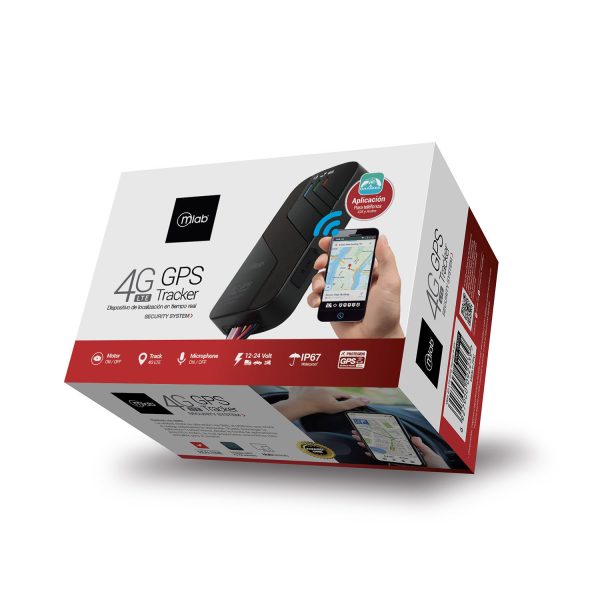 9223 - GPS Tracker 4G LTE - Image 5