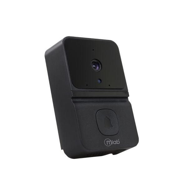 9255 - Security Cam Doorbell Lite WIFI Band 2.4 - Image 2