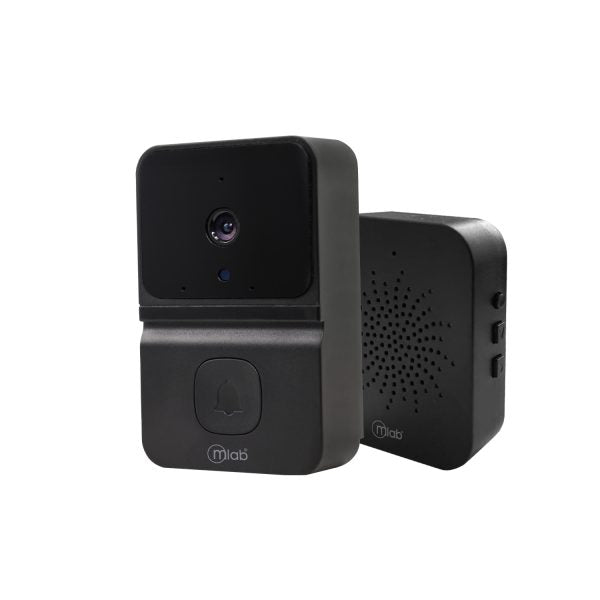 9255 - Security Cam Doorbell Lite WIFI Band 2.4