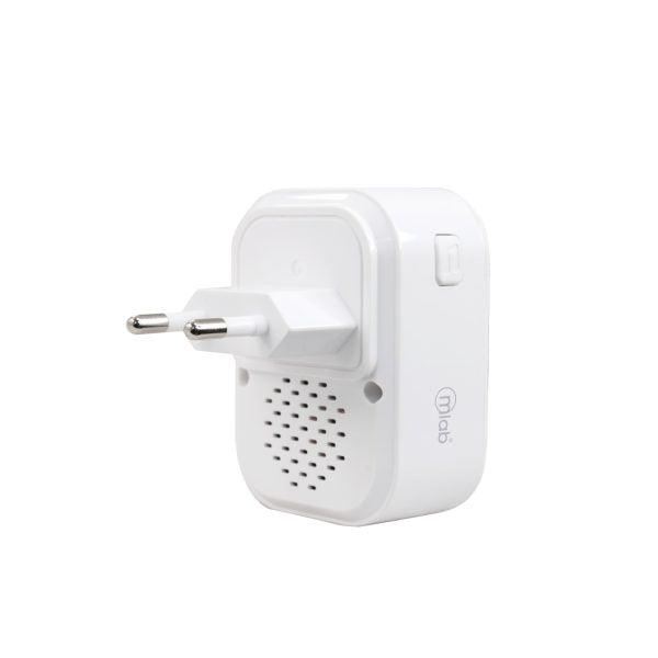 9256 - Security Cam Doorbell Pro WIFI Dual Band 2.4 / 5.0 Ghz - Image 4