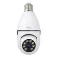 9258 - Security Cam Robotic E27 WIFI Dual Band 2.4 / 5.0 Ghz