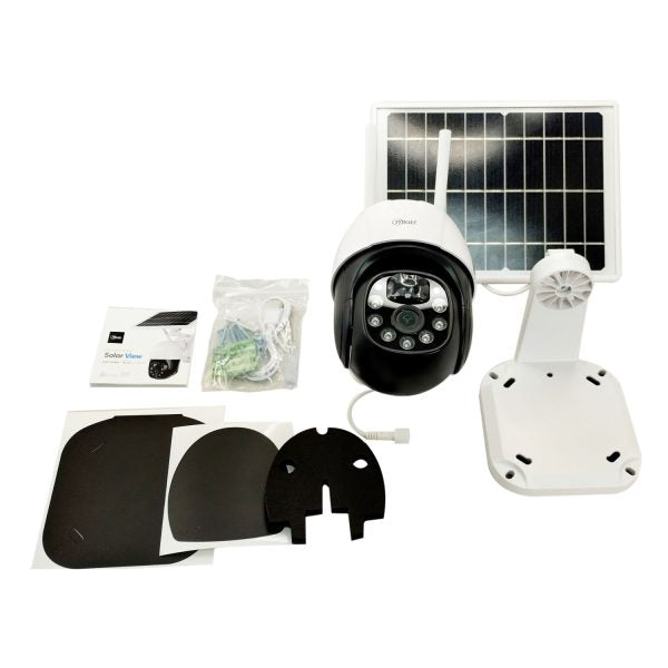 9261 - Security Cam Solar View solar camera 4G Lite - Image 7