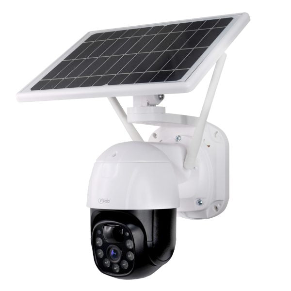 9261 - Security Cam Solar View solar camera 4G Lite