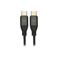 9267- Cable tipo C a Tipo C Black