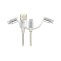 9268- Cable Certificado USB 3 en 1 multi connector