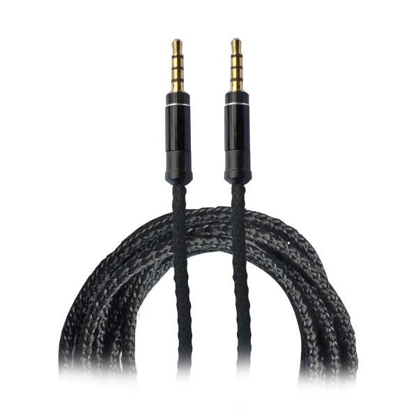 9270- Cable Audio  Plug 3.5mm 1mt
