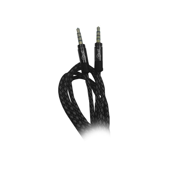 9270- Cable Audio  Plug 3.5mm 1mt - Image 2
