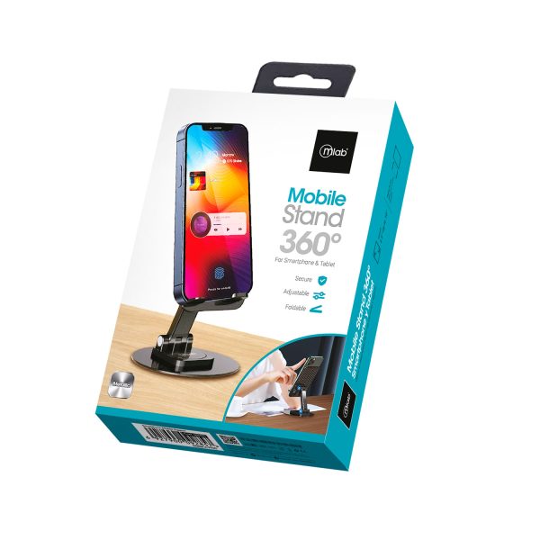 9285 - Mobile Stand Soporte 360 para Smartphone y tablet - Image 10