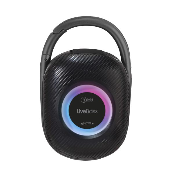 9298 - Live Bass TWS Speaker