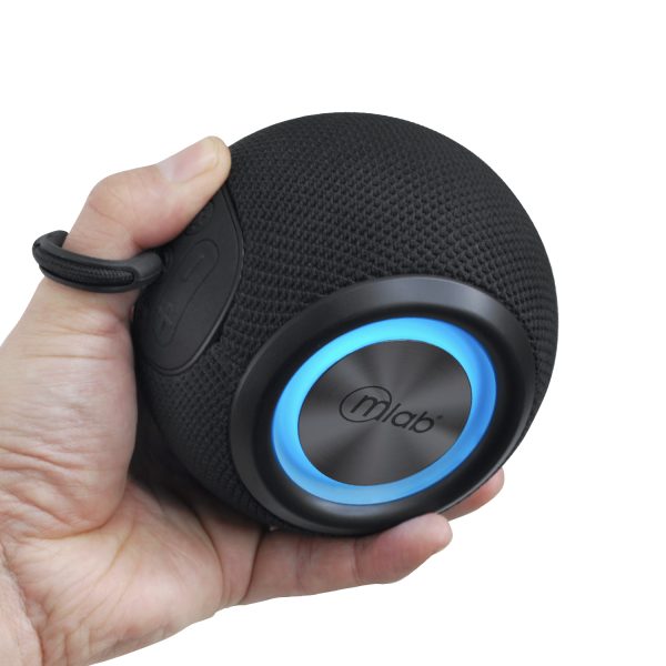 9299 - Sphere Bass TWS Speaker - Image 2