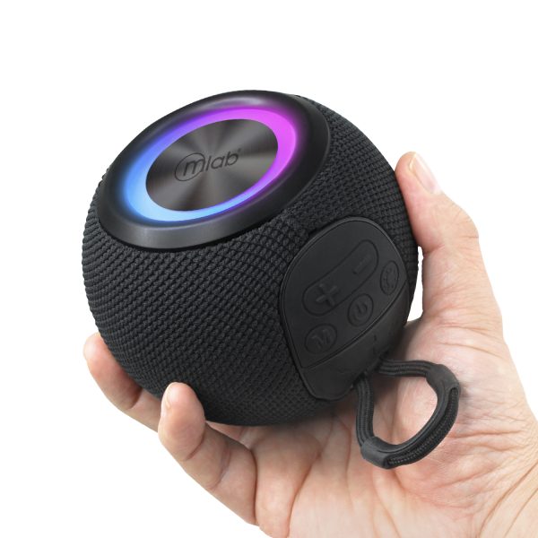 9299 - Sphere Bass TWS Speaker - Image 3