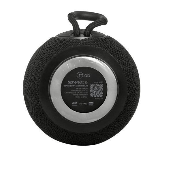 9299 - Sphere Bass TWS Speaker - Image 5