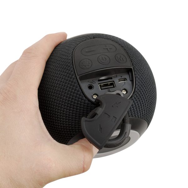 9299 - Sphere Bass TWS Speaker - Image 6