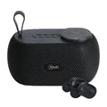 9301- Air-Dual Bass TWS Speaker + Audífonos