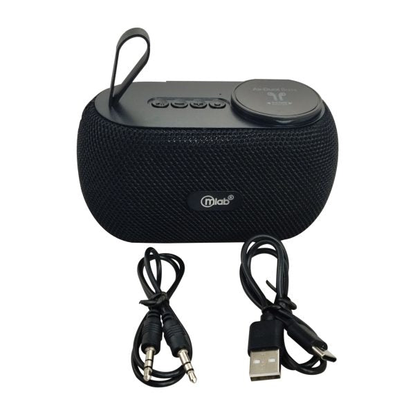 9301- Air-Dual Bass TWS Speaker + Audífonos - Image 10