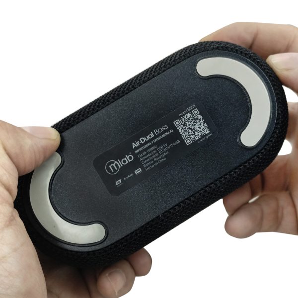 9301- Air-Dual Bass TWS Speaker + Audífonos - Image 8