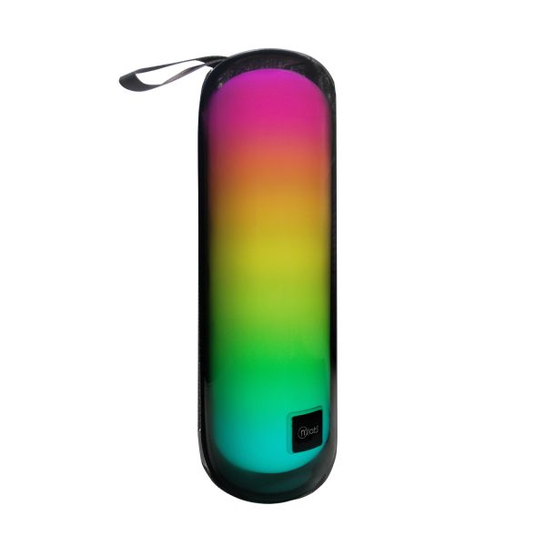 9302  - Parlante TWS Flaming Torch - Image 2