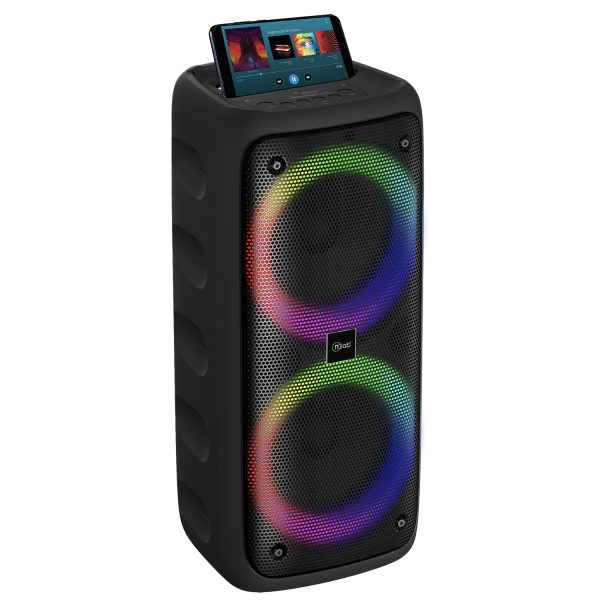 9308 - Parlante TWS Flaming Funky - Image 2