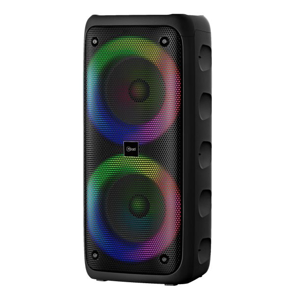 9308 - Parlante TWS Flaming Funky