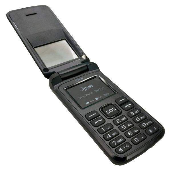 9312 -Teléfono Senior Phone 4G - SOS function - Image 3