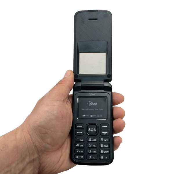 9312 -Teléfono Senior Phone 4G - SOS function - Image 8
