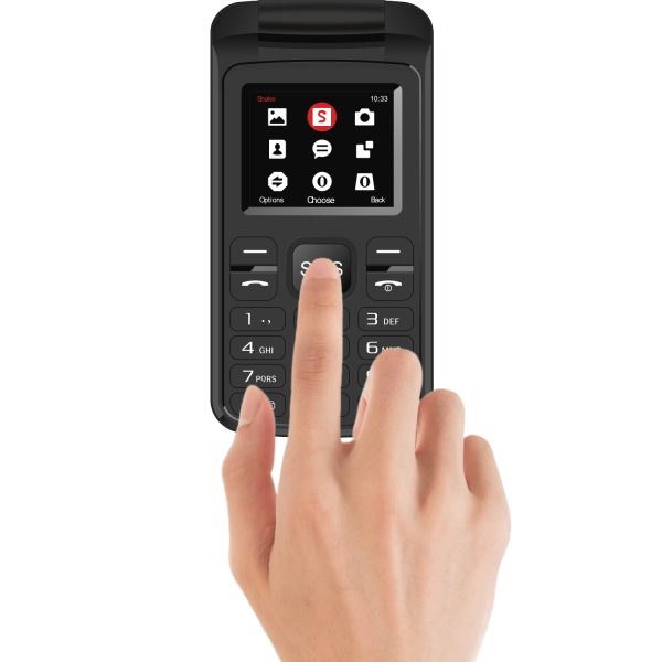 9312 -Teléfono Senior Phone 4G - SOS function - Image 5