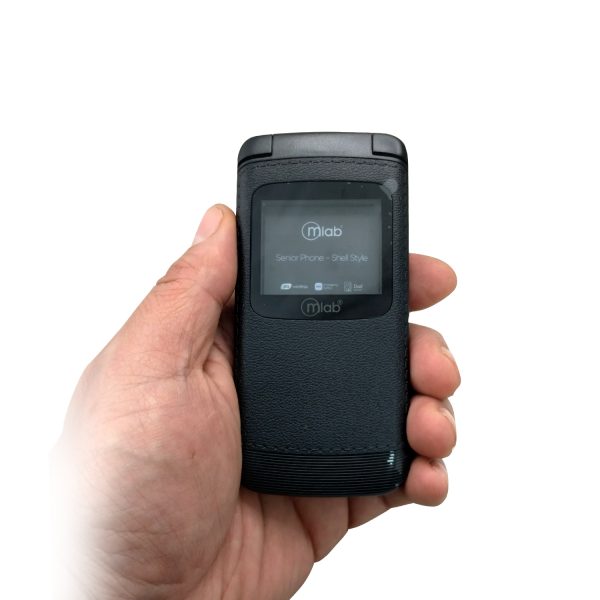9312 -Teléfono Senior Phone 4G - SOS function - Image 4