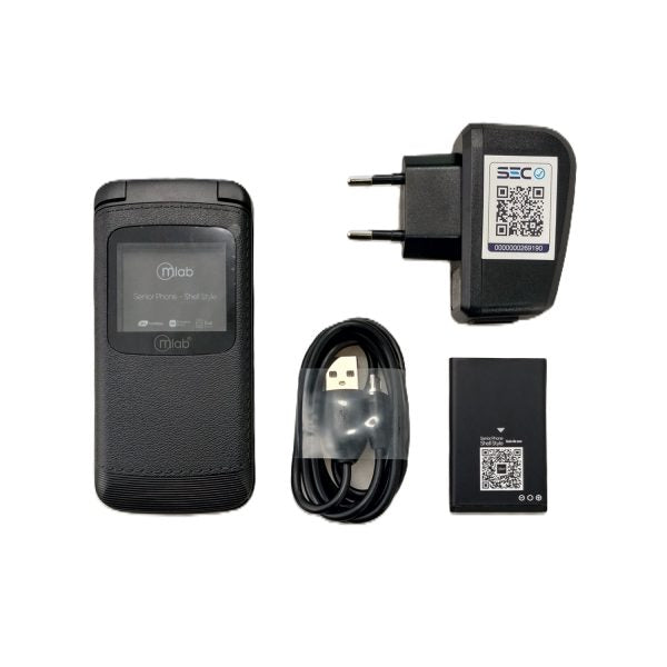 9312 -Teléfono Senior Phone 4G - SOS function - Image 10