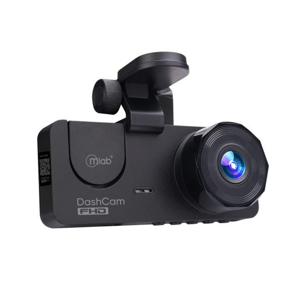 9317 - Cámara Auto DVR FHD, 2 Cámaras Front 1080p/Inside 720p