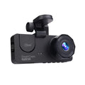 9317 - Cámara Auto DVR FHD, 2 Cámaras Front 1080p/Inside 720p