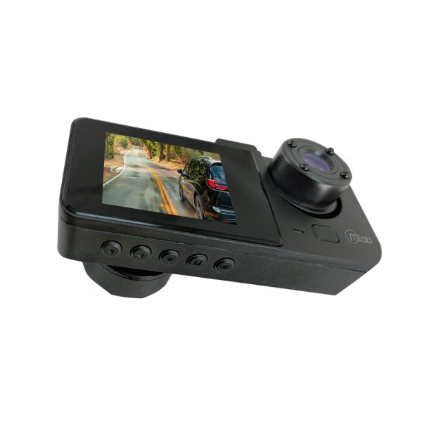 9318 - Cámara Auto DVR FHD, 3 Cámaras Front 1080p/ Inside 720p / Back 720p - Image 3
