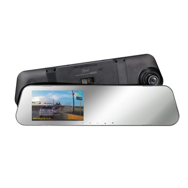 9319 - Cámara Espejo Auto DVR FHD Front 1080p
