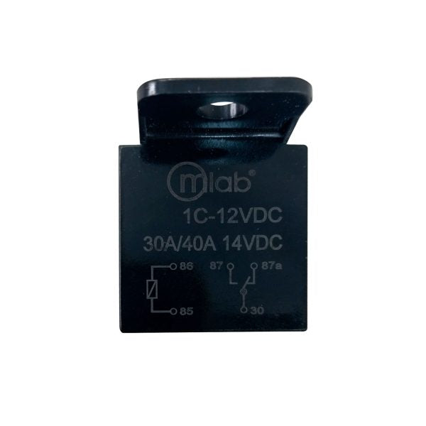 9322 - Relay 30/40A 5 Pines - Image 2