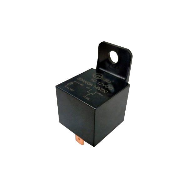 9322 - Relay 30/40A 5 Pines