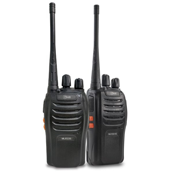 9323 - Kit 2 Intercomunicadores 16 Canales - Image 2