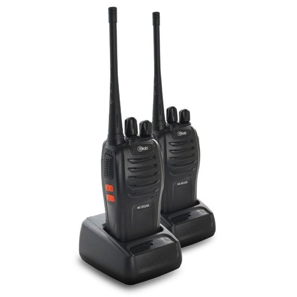 9323 - Kit 2 Intercomunicadores 16 Canales
