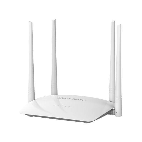 Router WIFI AC1200 GIGABIT PORT DUAL BAND 1200MBPS HIGH GANG 4 ANTENAS 6dBi / BL-WR1300H