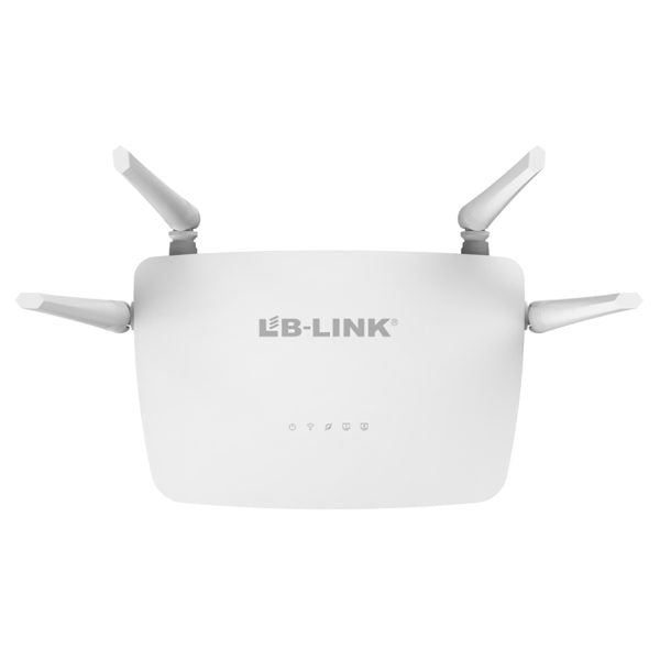 Router WIFI N 300MBPS HIGH GANG 4 ANTENAS 5dBi / BL-WR450H