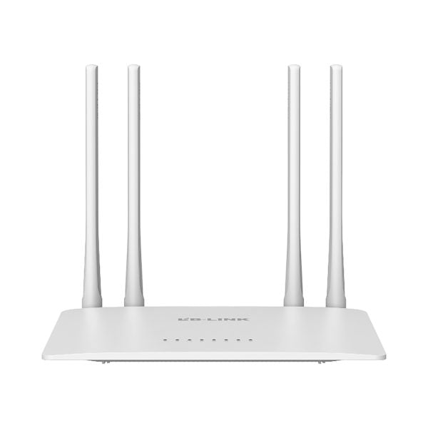 Router WIFI AC1200 DUAL BAND 1200MBPS HIGH GANG 4 ANTENAS 6dBi / BL-WR1210M