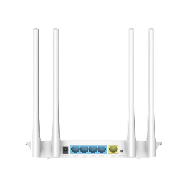 Router WIFI AC1200 DUAL BAND 1200MBPS HIGH GANG 4 ANTENAS 6dBi / BL-WR1210M