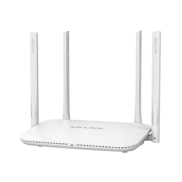 Router WIFI AC1200 GIGABIT PORT DUAL BAND 1200MBPS HIGH GANG 4 ANTENAS 6dBi / BL-WR1300H