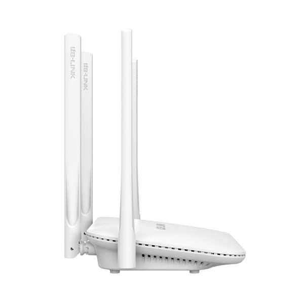 Router WIFI AC1200 GIGABIT PORT DUAL BAND 1200MBPS HIGH GANG 4 ANTENAS 6dBi / BL-WR1300H