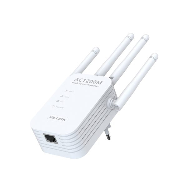 Router WIFI N 300MBPS HIGH GANG 4 ANTENAS 5dBi / BL-WR450H