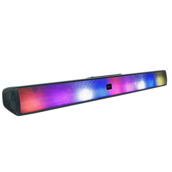 9341 - Mlab Soundbar Flaming Smoke HDMI - Optico - Bluetooth SB-500 - Image 2