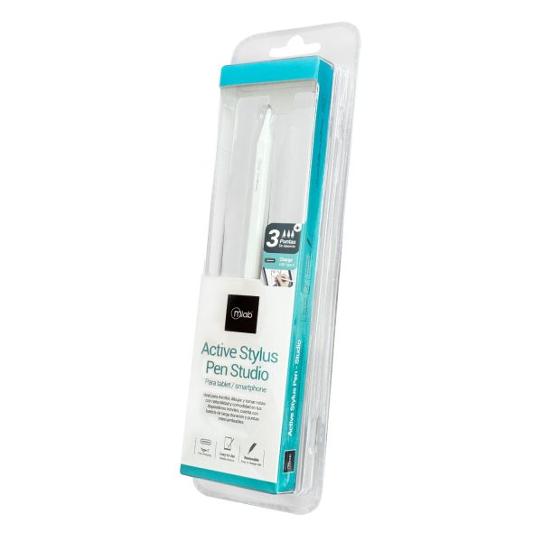 9345 - Active Stylus Pen Studio Para tablet / smartphone - Image 7