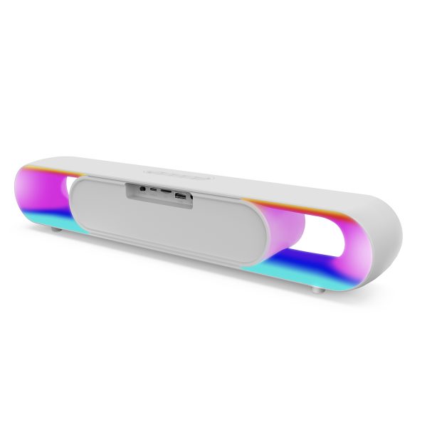 9346 - Mlab Soundbar Flaming Soulbeat TWS SB-300 - Image 3