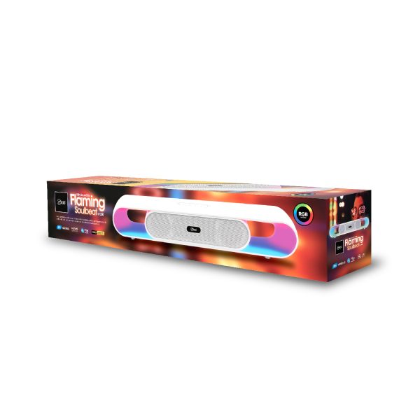 9346 - Mlab Soundbar Flaming Soulbeat TWS SB-300 - Image 6