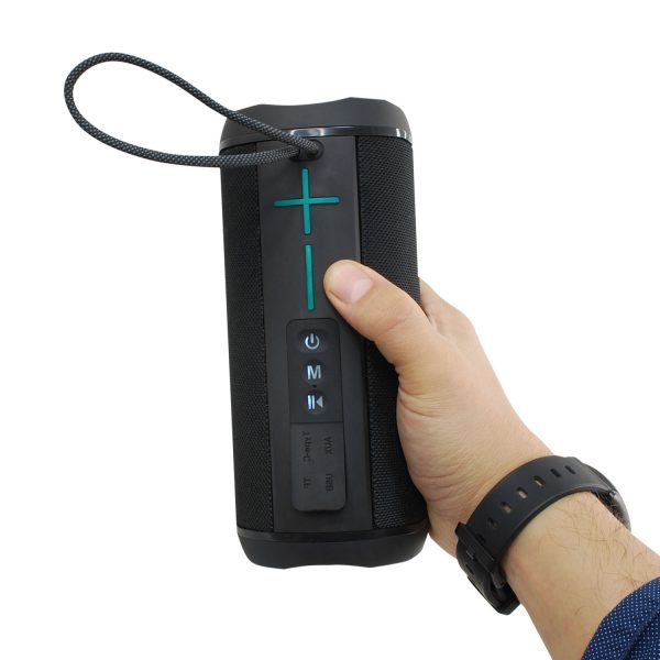 9348 - Mlab Parlante TWS Vibro+ BASS - Image 2