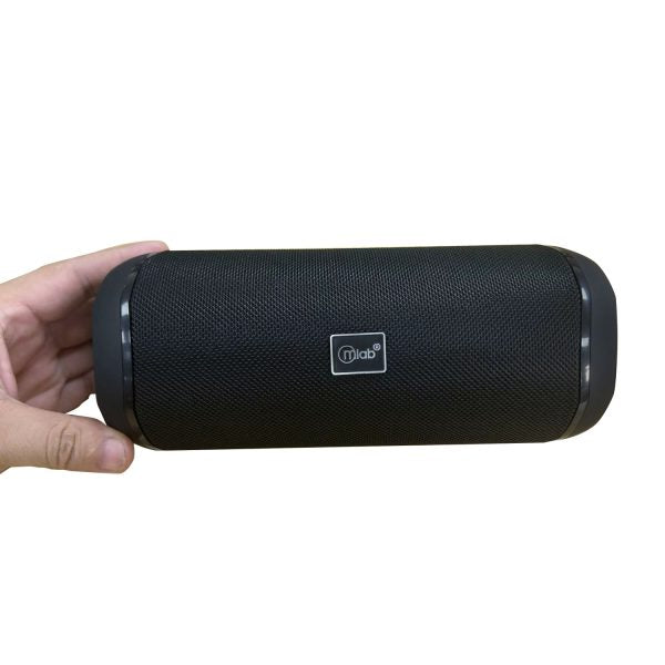 9348 - Mlab Parlante TWS Vibro+ BASS - Image 6